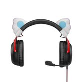 HX3D x Black Desert Headset Accessories - Papu Ears